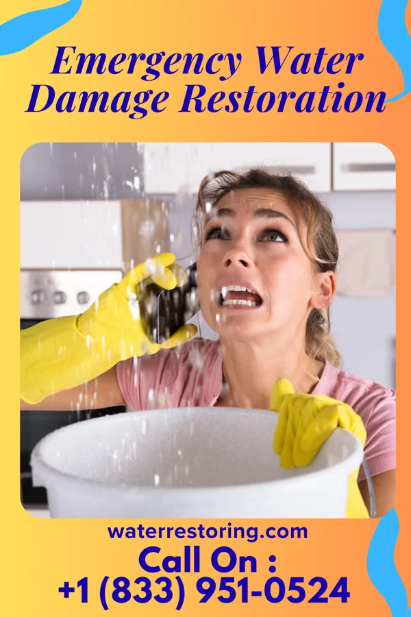 Emergency Water Damage Restoration in Butler Beach, FL